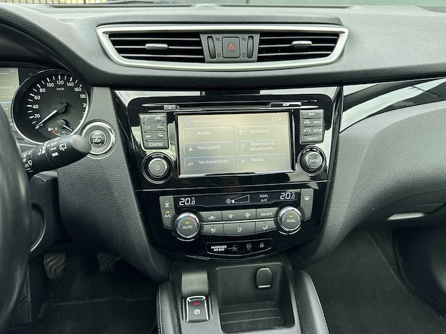 Nissan qashqai 1.2 connect edition 2015 | gs-686-t i - afbeelding 14 van  38