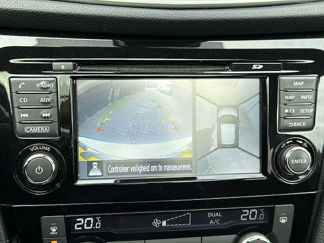 Nissan qashqai 1.2 connect edition 2015 | gs-686-t i - afbeelding 15 van  38