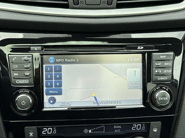 Nissan qashqai 1.2 connect edition 2015 | gs-686-t i - afbeelding 16 van  38