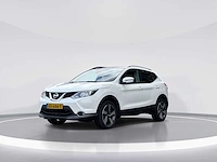 Nissan qashqai 1.2 connect edition 2015 | gs-686-t i - afbeelding 12 van  38