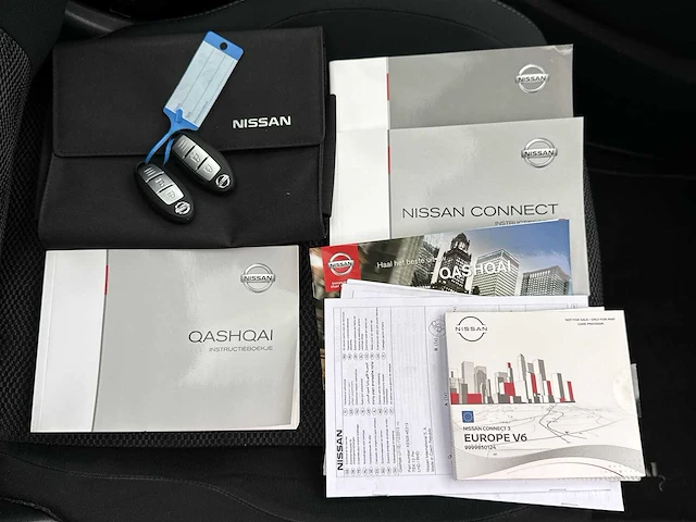 Nissan qashqai 1.2 connect edition 2015 | gs-686-t i - afbeelding 26 van  38