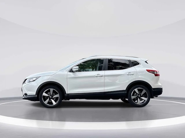 Nissan qashqai 1.2 connect edition 2015 | gs-686-t i - afbeelding 23 van  38