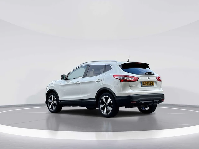 Nissan qashqai 1.2 connect edition 2015 | gs-686-t i - afbeelding 33 van  38