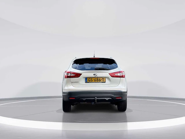 Nissan qashqai 1.2 connect edition 2015 | gs-686-t i - afbeelding 34 van  38