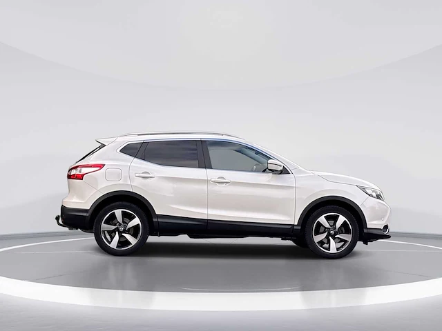 Nissan qashqai 1.2 connect edition 2015 | gs-686-t i - afbeelding 36 van  38