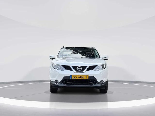 Nissan qashqai 1.2 connect edition 2015 | gs-686-t i - afbeelding 38 van  38