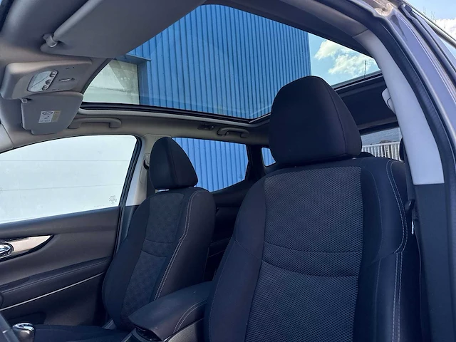 Nissan qashqai 1.2 connect edition car 2014 | rz-555-t - afbeelding 3 van  29