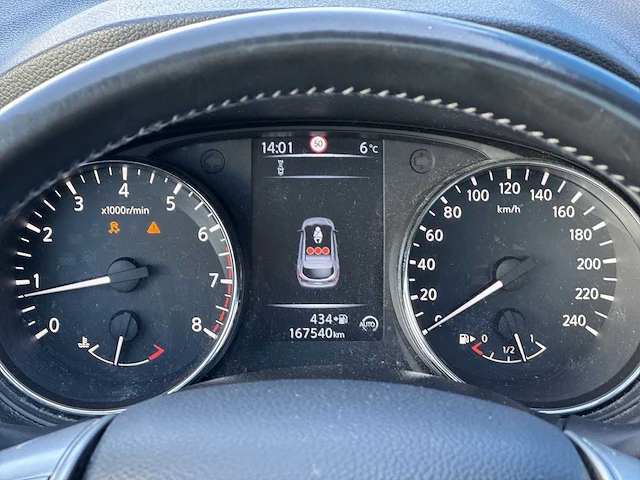 Nissan qashqai 1.2 connect edition car 2014 | rz-555-t - afbeelding 5 van  29