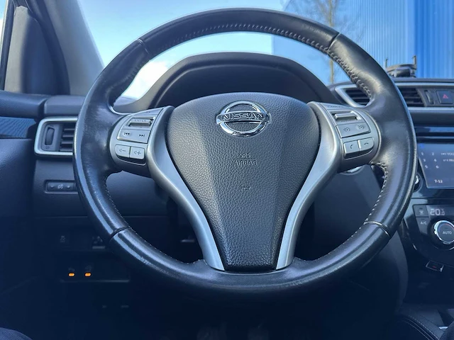 Nissan qashqai 1.2 connect edition car 2014 | rz-555-t - afbeelding 6 van  29