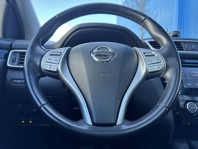Nissan qashqai 1.2 connect edition car 2014 | rz-555-t - afbeelding 7 van  29