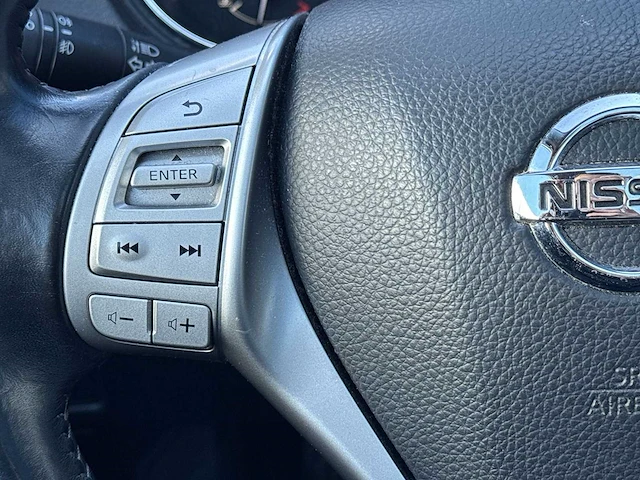 Nissan qashqai 1.2 connect edition car 2014 | rz-555-t - afbeelding 8 van  29