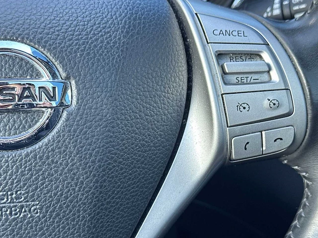 Nissan qashqai 1.2 connect edition car 2014 | rz-555-t - afbeelding 9 van  29