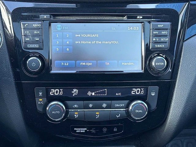 Nissan qashqai 1.2 connect edition car 2014 | rz-555-t - afbeelding 10 van  29