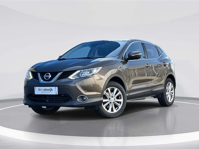 Nissan qashqai 1.2 connect edition car 2014 | rz-555-t - afbeelding 1 van  29