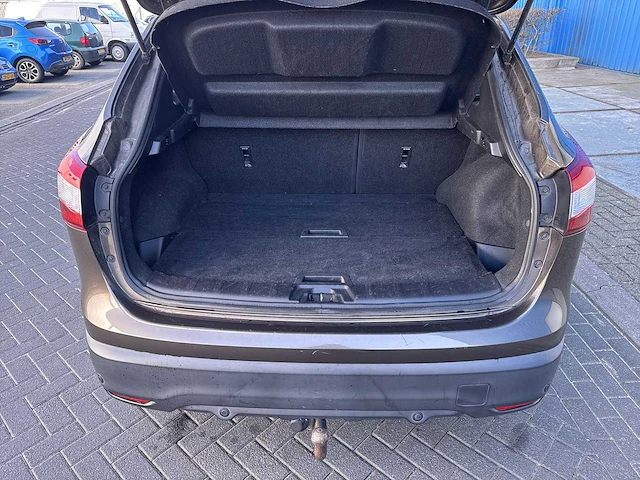 Nissan qashqai 1.2 connect edition car 2014 | rz-555-t - afbeelding 16 van  29