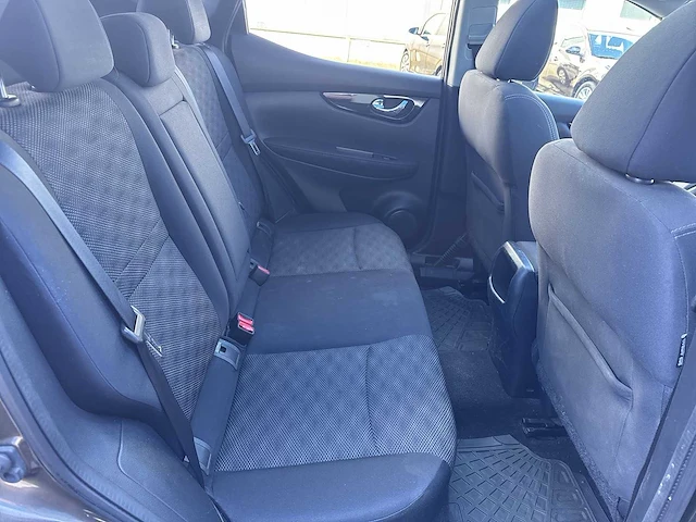 Nissan qashqai 1.2 connect edition car 2014 | rz-555-t - afbeelding 18 van  29