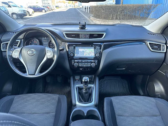 Nissan qashqai 1.2 connect edition car 2014 | rz-555-t - afbeelding 19 van  29