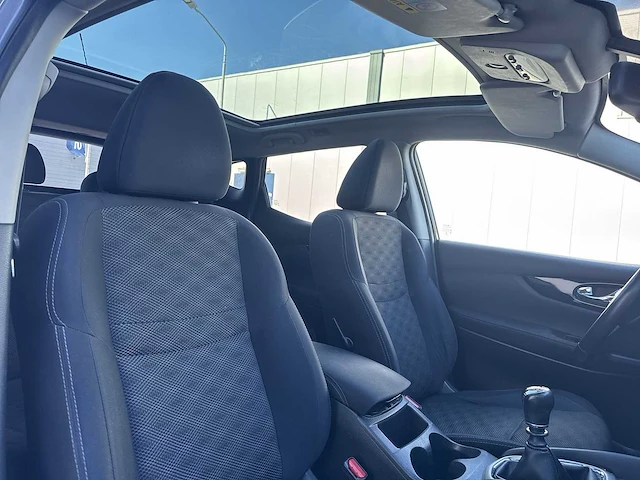 Nissan qashqai 1.2 connect edition car 2014 | rz-555-t - afbeelding 20 van  29