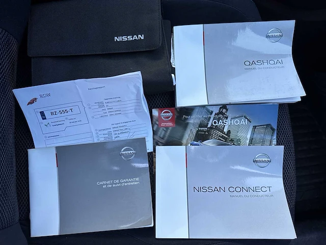 Nissan qashqai 1.2 connect edition car 2014 | rz-555-t - afbeelding 21 van  29