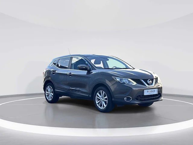 Nissan qashqai 1.2 connect edition car 2014 | rz-555-t - afbeelding 12 van  29
