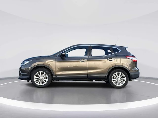 Nissan qashqai 1.2 connect edition car 2014 | rz-555-t - afbeelding 24 van  29