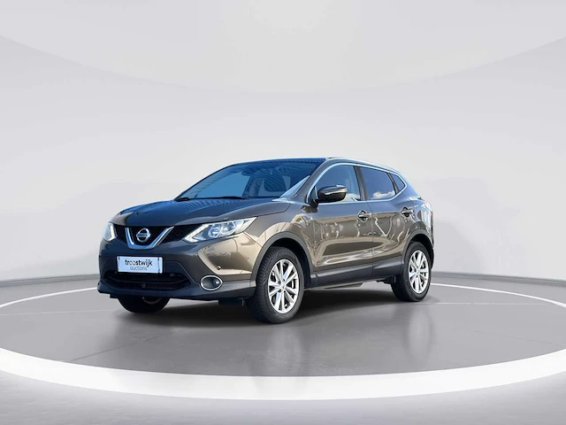 Nissan qashqai 1.2 connect edition car 2014 | rz-555-t - afbeelding 25 van  29