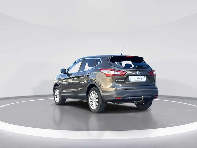 Nissan qashqai 1.2 connect edition car 2014 | rz-555-t - afbeelding 26 van  29