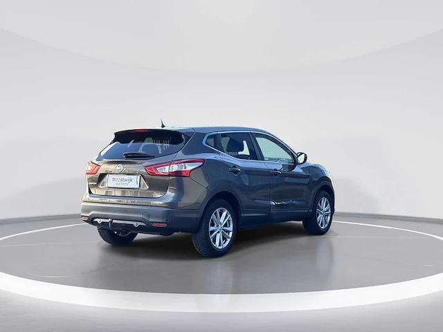 Nissan qashqai 1.2 connect edition car 2014 | rz-555-t - afbeelding 28 van  29