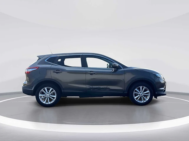 Nissan qashqai 1.2 connect edition car 2014 | rz-555-t - afbeelding 29 van  29
