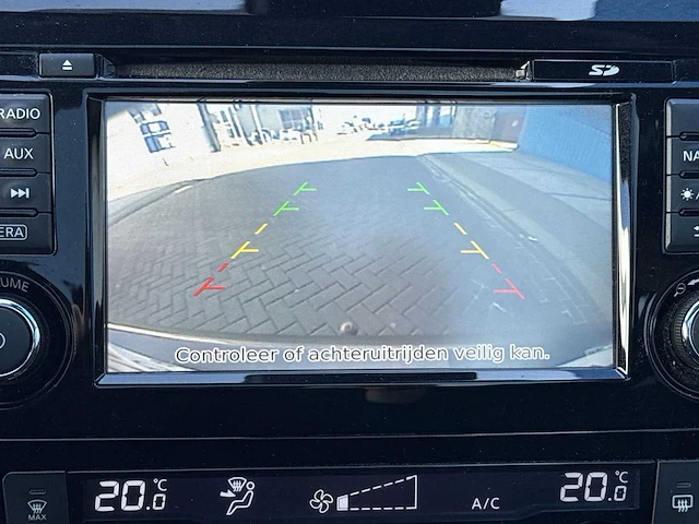 Nissan qashqai 1.2 connect edition car 2014 | rz-555-t - afbeelding 11 van  29