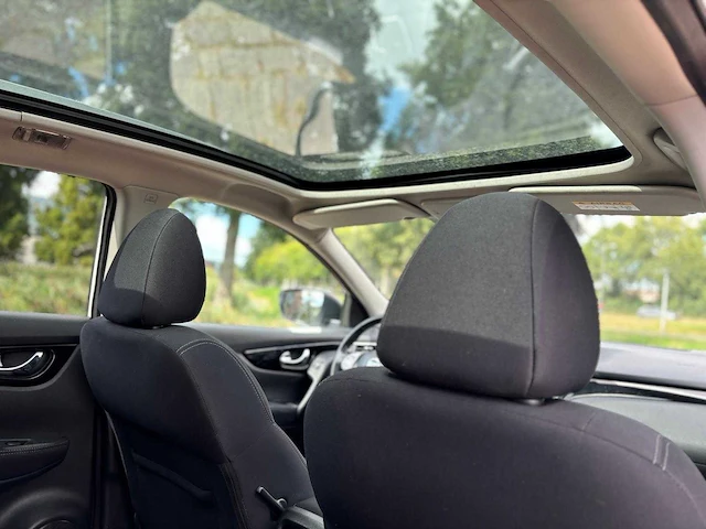 Nissan qashqai 1.2 connect edition , ; hb-358-g - afbeelding 6 van  18
