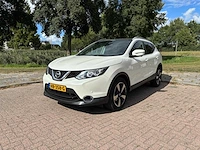 Nissan qashqai 1.2 connect edition , ; hb-358-g - afbeelding 1 van  18
