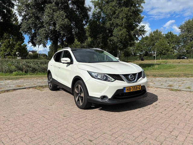 Nissan qashqai 1.2 connect edition , ; hb-358-g - afbeelding 11 van  18