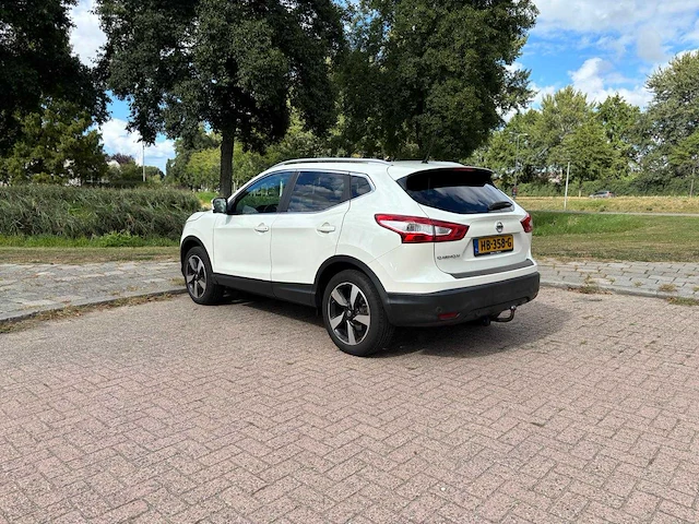 Nissan qashqai 1.2 connect edition , ; hb-358-g - afbeelding 12 van  18