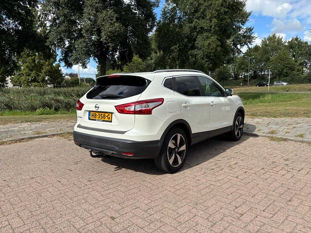 Nissan qashqai 1.2 connect edition , ; hb-358-g - afbeelding 13 van  18
