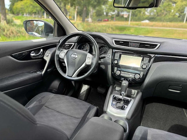 Nissan qashqai 1.2 connect edition , ; hb-358-g - afbeelding 16 van  18