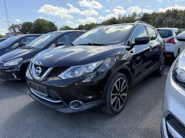 Nissan qashqai 1.2 dig-t 2wd tekna 115, 2016 - afbeelding 1 van  26