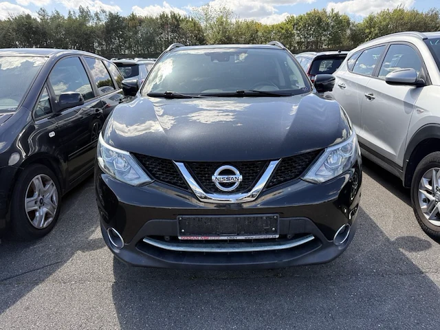 Nissan qashqai 1.2 dig-t 2wd tekna 115, 2016 - afbeelding 12 van  26