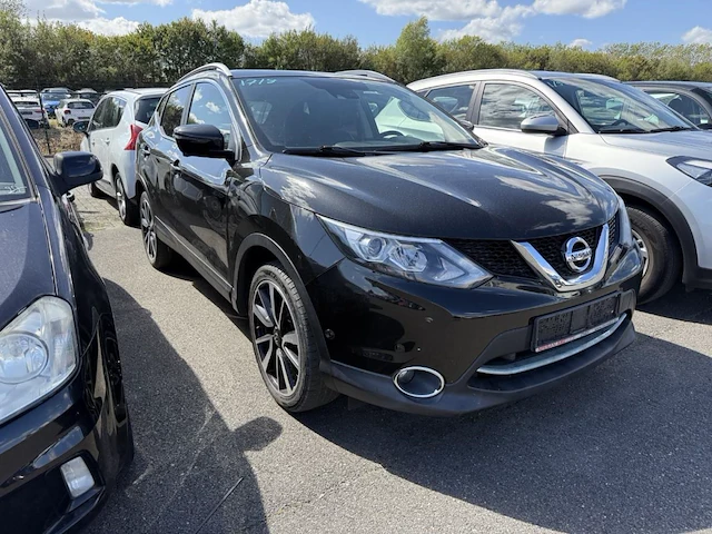Nissan qashqai 1.2 dig-t 2wd tekna 115, 2016 - afbeelding 20 van  26