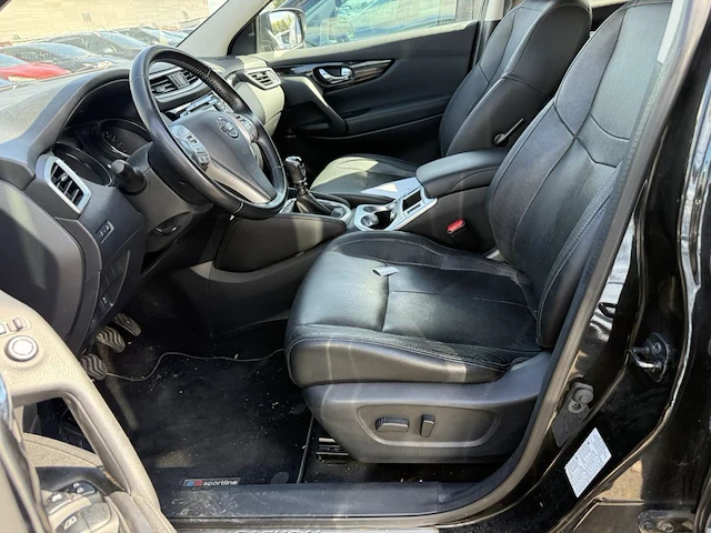 Nissan qashqai 1.2 dig-t 2wd tekna 115, 2016 - afbeelding 24 van  26
