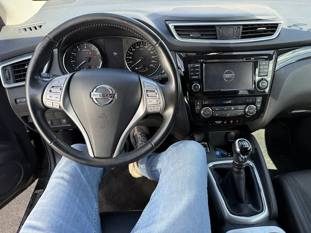 Nissan qashqai 1.2 dig-t 2wd tekna 115, 2016 - afbeelding 25 van  26