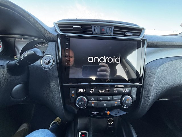 Nissan qashqai 1.2 dig-t n-connecta xtronic 115 at,2018 - afbeelding 2 van  25