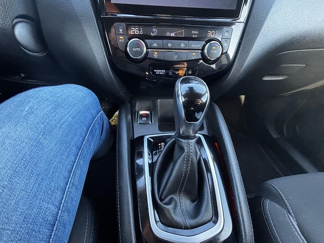 Nissan qashqai 1.2 dig-t n-connecta xtronic 115 at,2018 - afbeelding 3 van  25