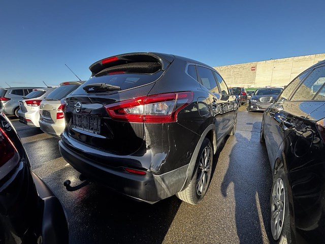 Nissan qashqai 1.2 dig-t n-connecta xtronic 115 at,2018 - afbeelding 20 van  25