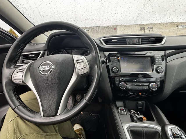 Nissan qashqai 1.2 dig-t tekna+,2017 - afbeelding 2 van  24