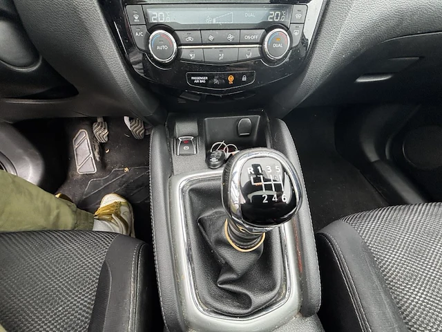 Nissan qashqai 1.2 dig-t tekna+,2017 - afbeelding 4 van  24