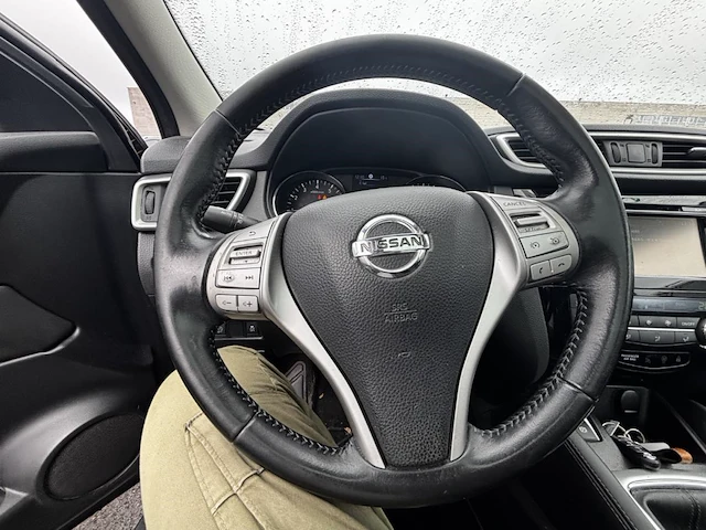 Nissan qashqai 1.2 dig-t tekna+,2017 - afbeelding 6 van  24