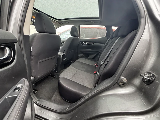 Nissan qashqai 1.2 dig-t tekna+,2017 - afbeelding 8 van  24
