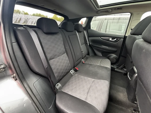 Nissan qashqai 1.2 dig-t tekna+,2017 - afbeelding 11 van  24