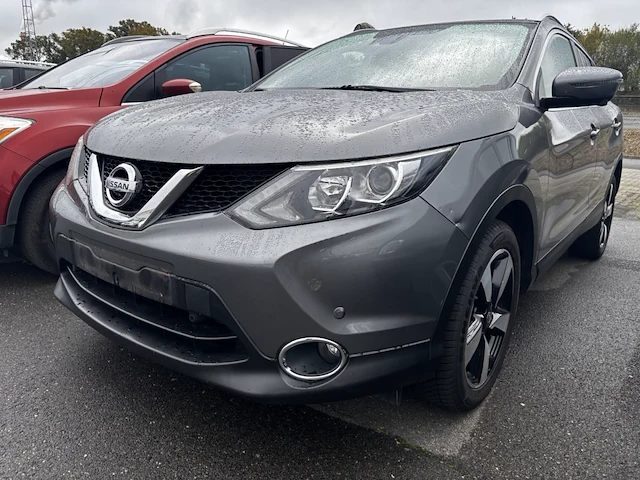 Nissan qashqai 1.2 dig-t tekna+,2017 - afbeelding 1 van  24